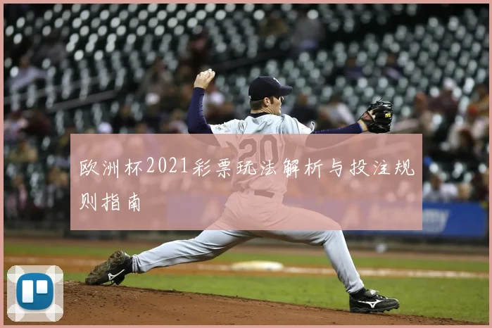 欧洲杯2021彩票玩法解析与投注规则指南